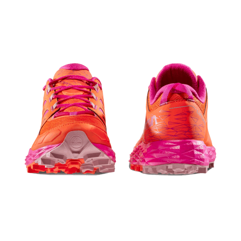 SCARPE - DONNA - LA SPORTIVA - LYCAN II W'S Cherry Tomato / Springtime - immagine 6