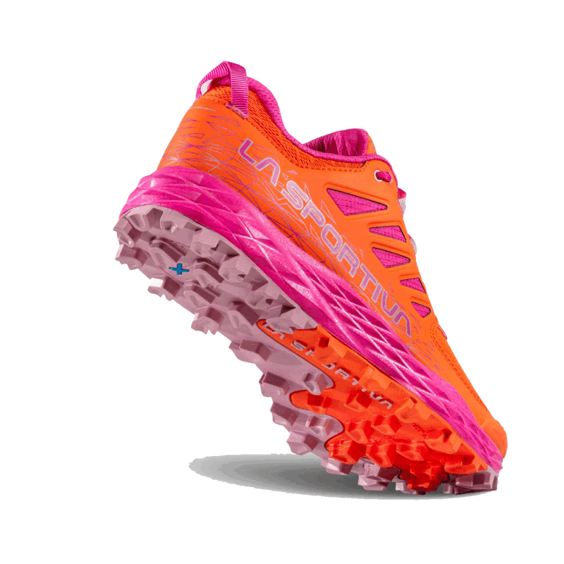 SCARPE - DONNA - LA SPORTIVA - LYCAN II W'S Cherry Tomato / Springtime - immagine 7