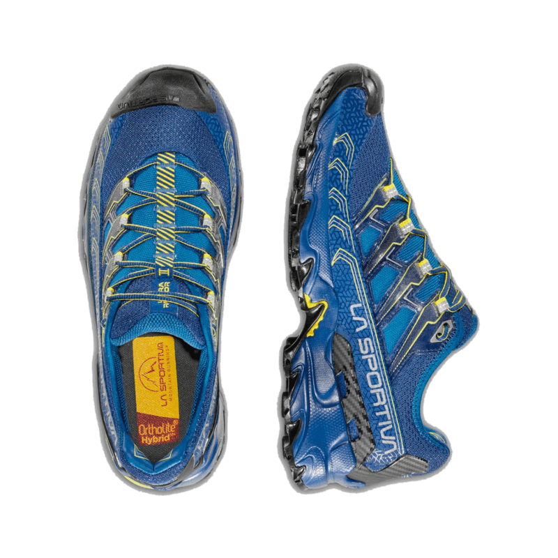 LA SPORTIVA - UOMO - ULTRA RAPTOR II Space Blue / Blaze - immagine 4