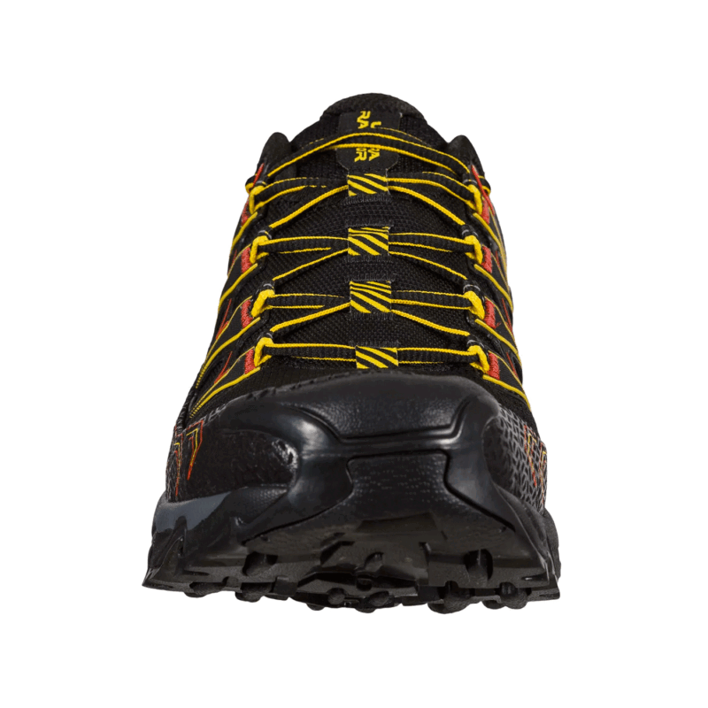 SCARPE - UOMO - LA SPORTIVA - ULTRA RAPTOR II WIDE Black / Yellow - immagine 5