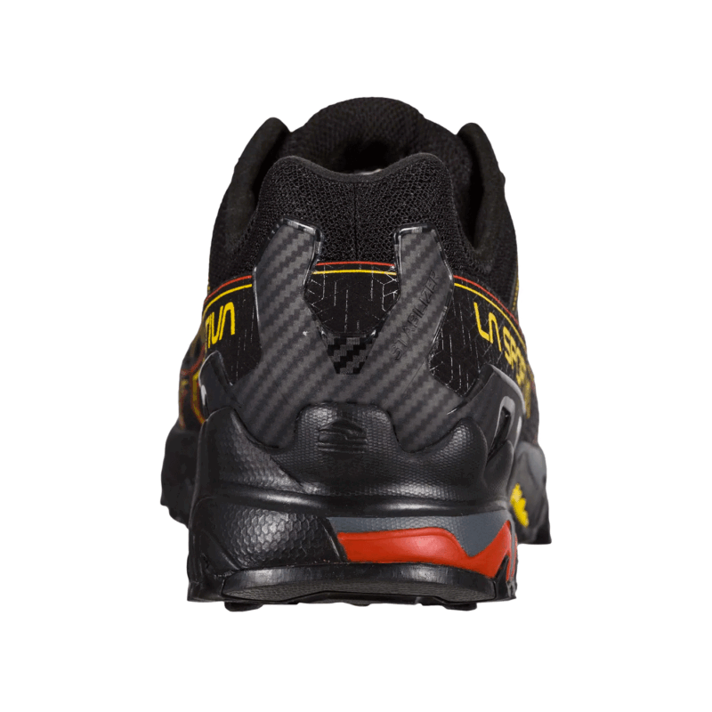 SCARPE - UOMO - LA SPORTIVA - ULTRA RAPTOR II WIDE Black / Yellow - immagine 6