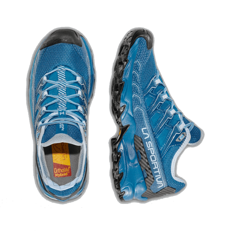 SCARPE - DONNA - LA SPORTIVA - ULTRA RAPTOR II W'S Ink/Topaz - immagine 4