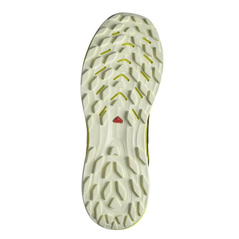 SALOMON - UOMO - ULTRAFLOW Black / Sulphur Spring / Transparent Yellow - immagine 3