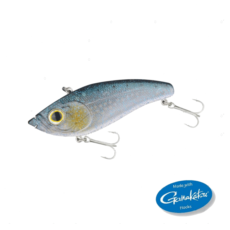 SPRO - SCREAMIN' DEVIL ND S128 Ghost Herring Sinking