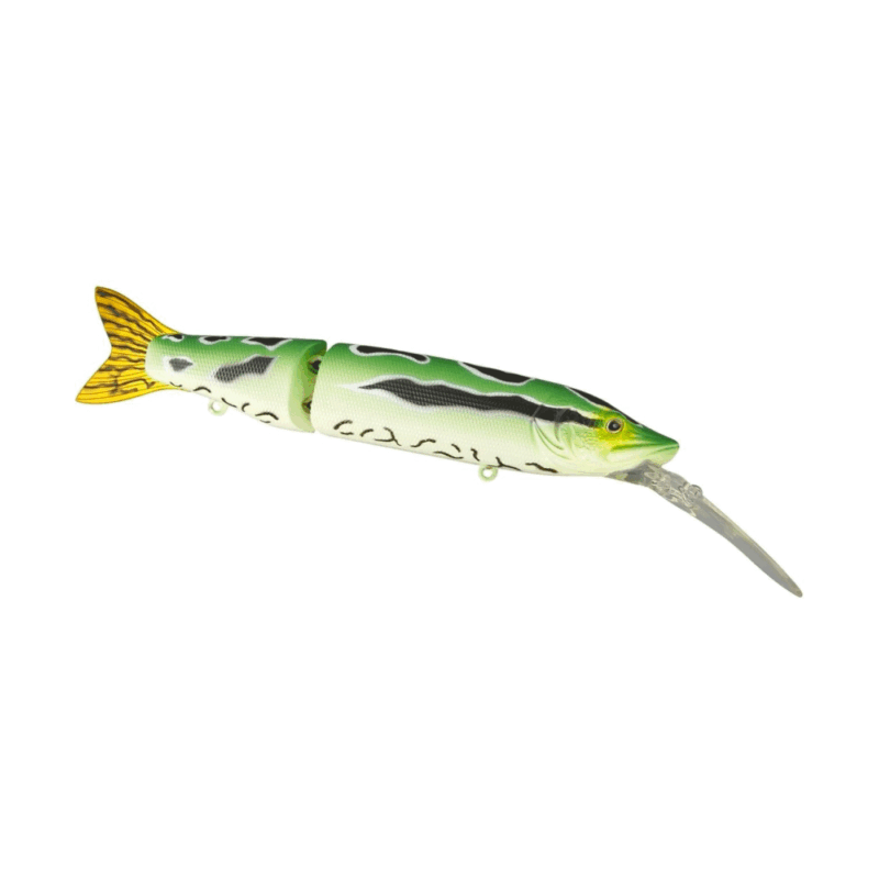 SPRO - KAMINARI PIKE #07 Rain Forest Pike Sinking