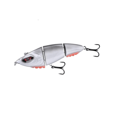 SPRO - SCREAMIN' QUATRO DEVIL SWIMBAIT S150 Flash Roach