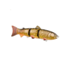 SPRO - BBZ-1 JR Orange Belly Pike SWIMBAIT 60 Slow Sink