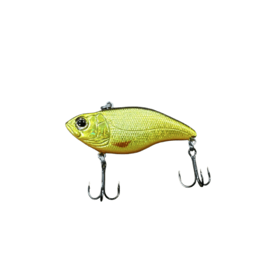 SPRO - ARUKU SHAD 60 JR. 3/8oz Gold Black
