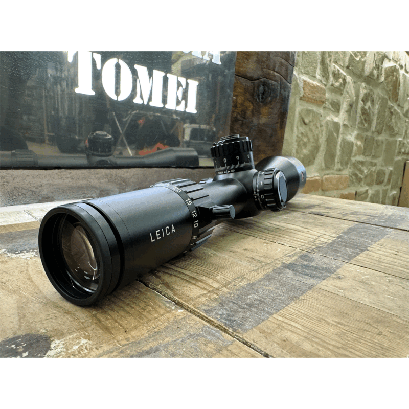 USATO - OTTICA - LEICA - PRS 5-30x56i Reticle Ballistic - immagine 3