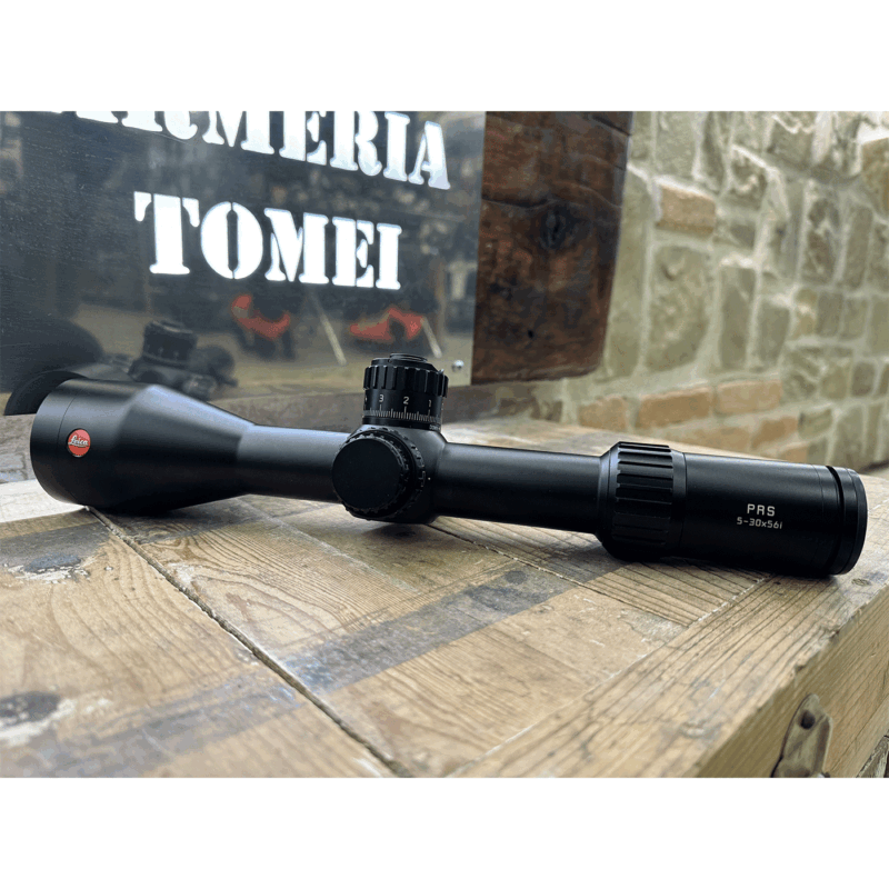 USATO - OTTICA - LEICA - PRS 5-30x56i Reticle Ballistic - immagine 4