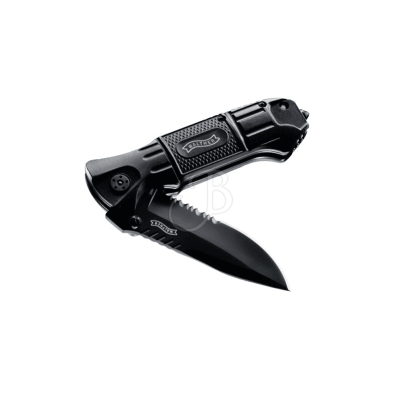 COLTELLO - UMAREX WALTHER BLACK TAC BKT - immagine 2