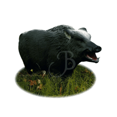 A.A. BERSAGLIO 3D CINGHIALE