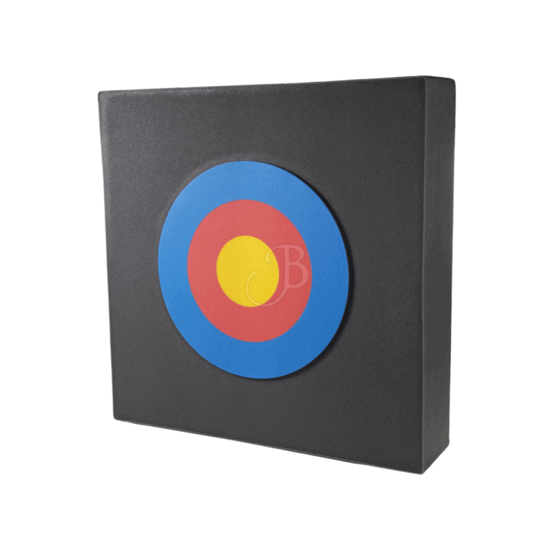 BOOSTER - BATTIFRECCIA MFT MIDI 80X80X17 + BERSAGLIO - immagine 2