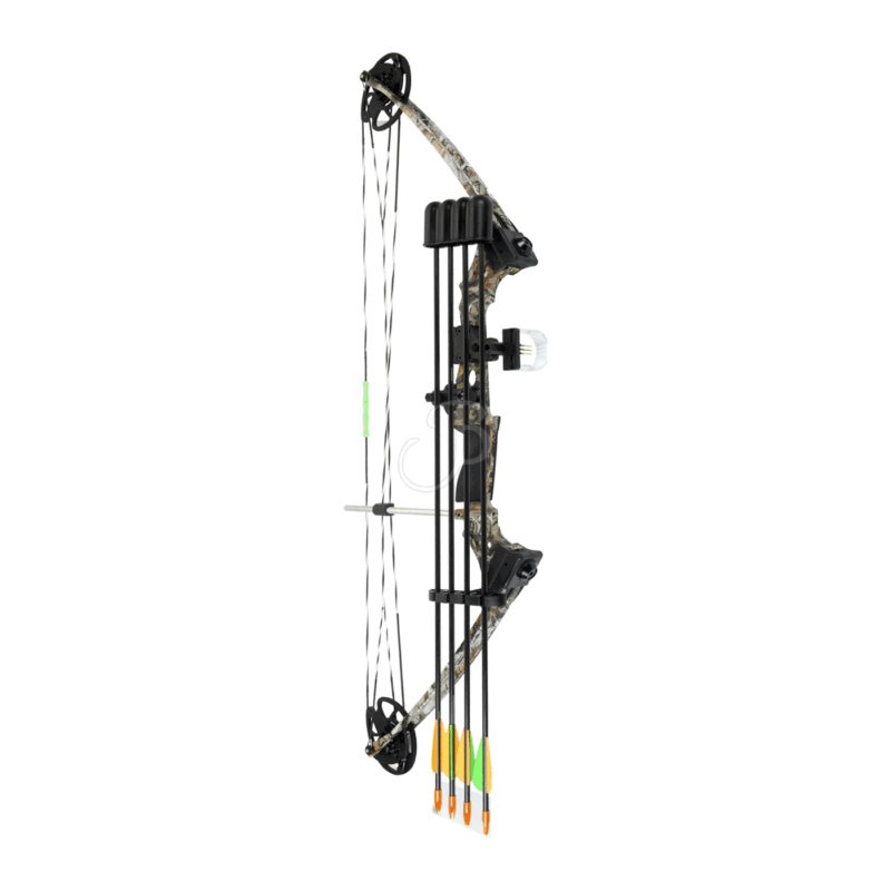 ARCO - BOOSTER - COMPOUND SCOUT RTS CAMO RH - immagine 2