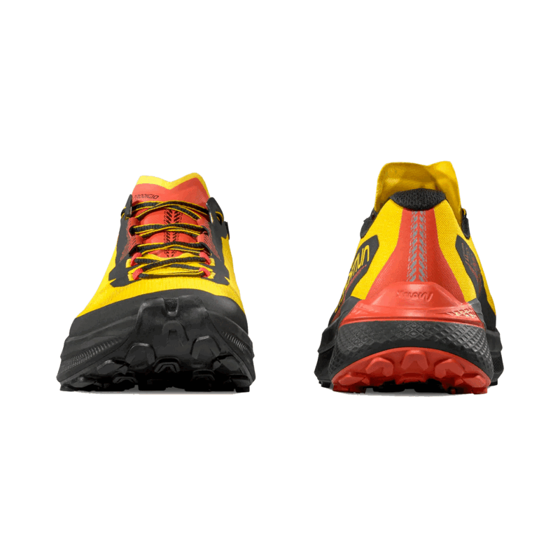 SCARPE - UOMO - LA SPORTIVA - PRODIGIO Yellow/Black - immagine 6