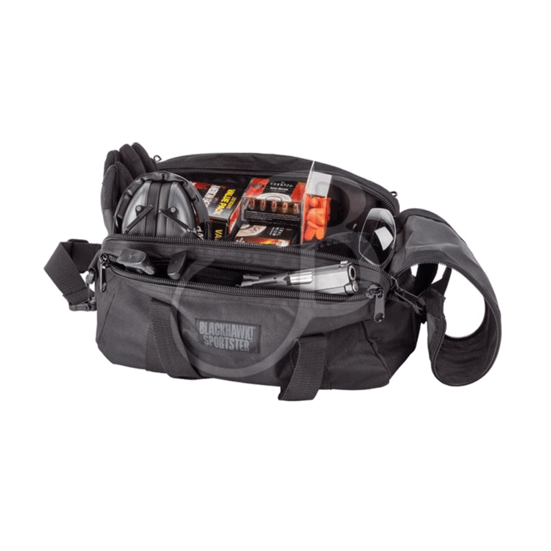 BORSA - BLACKHAWK - SPORTSTER PISTOL RANGE BAG - immagine 2