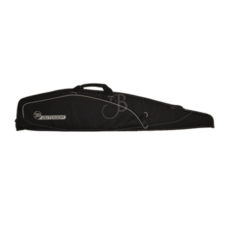 FODERO - 39 OUTDOOR - GUN BAG 125CM RIFLE BK