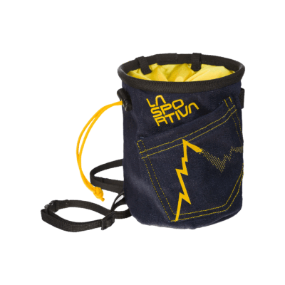 PORTAMAGNESITE - LA SPORTIVA - JEANS CHALK BAG Jeans