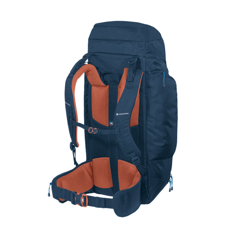 ZAINO - FERRINO - DUNDEE 50 Blu - immagine 2