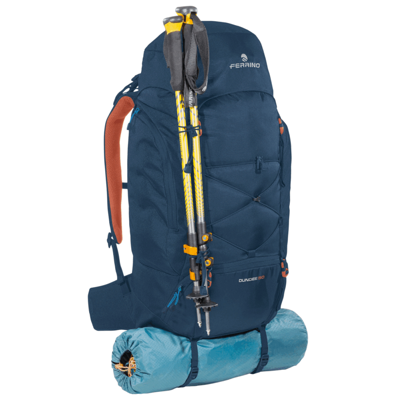 ZAINO - FERRINO - DUNDEE 50 Blu - immagine 4