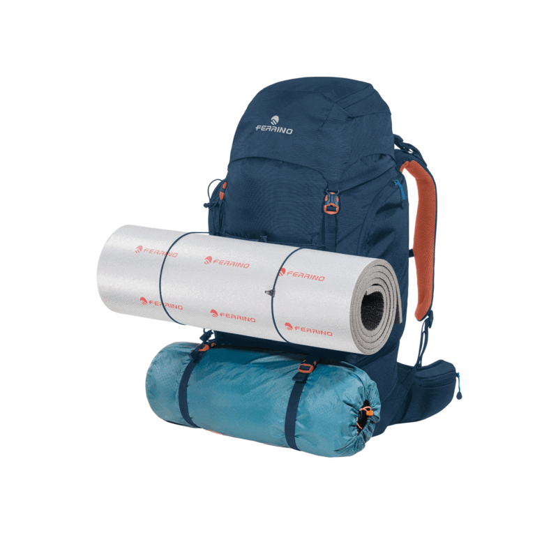 ZAINO - FERRINO - DUNDEE 50 Blu - immagine 5