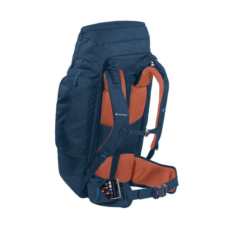 ZAINO - FERRINO - DUNDEE 50 Blu - immagine 6