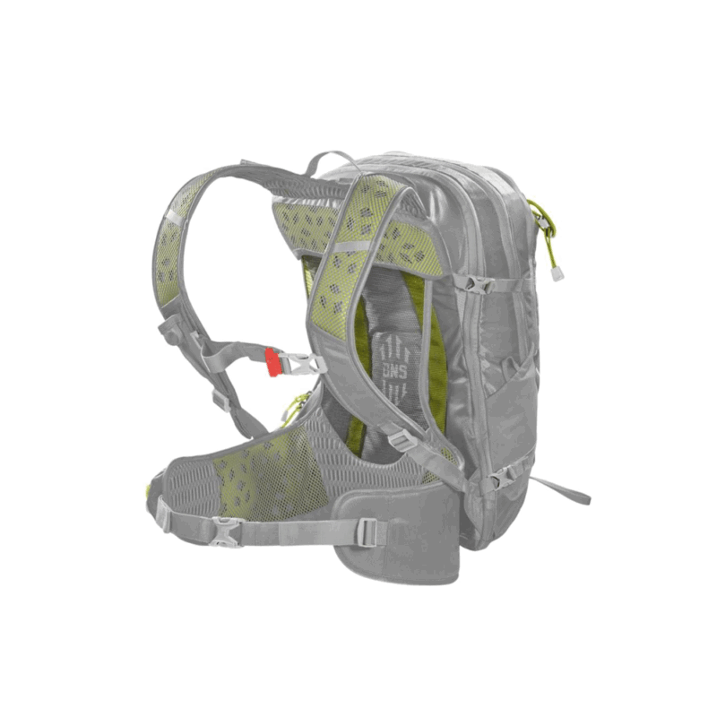 ZAINO - FERRINO - ZEPHYR 22+3 Grigio - immagine 2