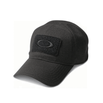 CAPPELLO - OAKLEY - SI CAP BLACK