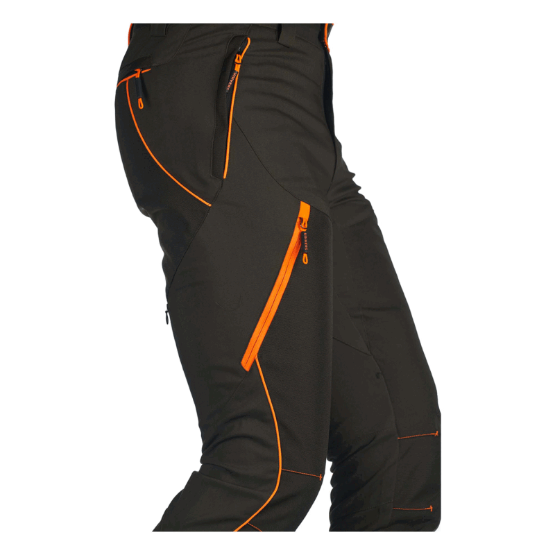 PANTALONE - UOMO - UNIVERS - SNIPER CORDURA® VERDE/ARANCIO - immagine 6