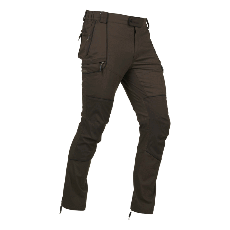 PANTALONE - UOMO - UNIVERS - CACCIA ABETONE VERDE - immagine 2