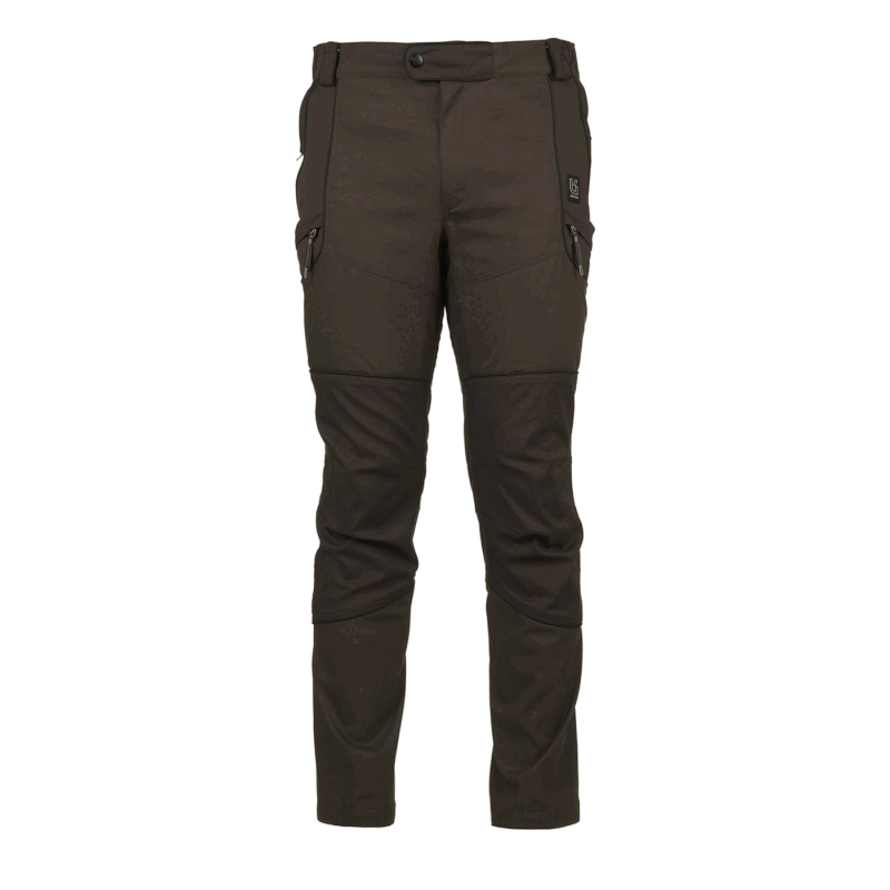 PANTALONE - UOMO - UNIVERS - CACCIA ABETONE VERDE - immagine 3
