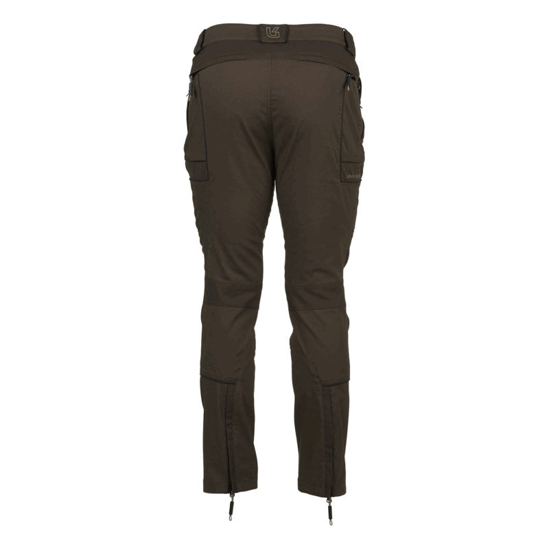 PANTALONE - UOMO - UNIVERS - CACCIA ABETONE VERDE - immagine 4