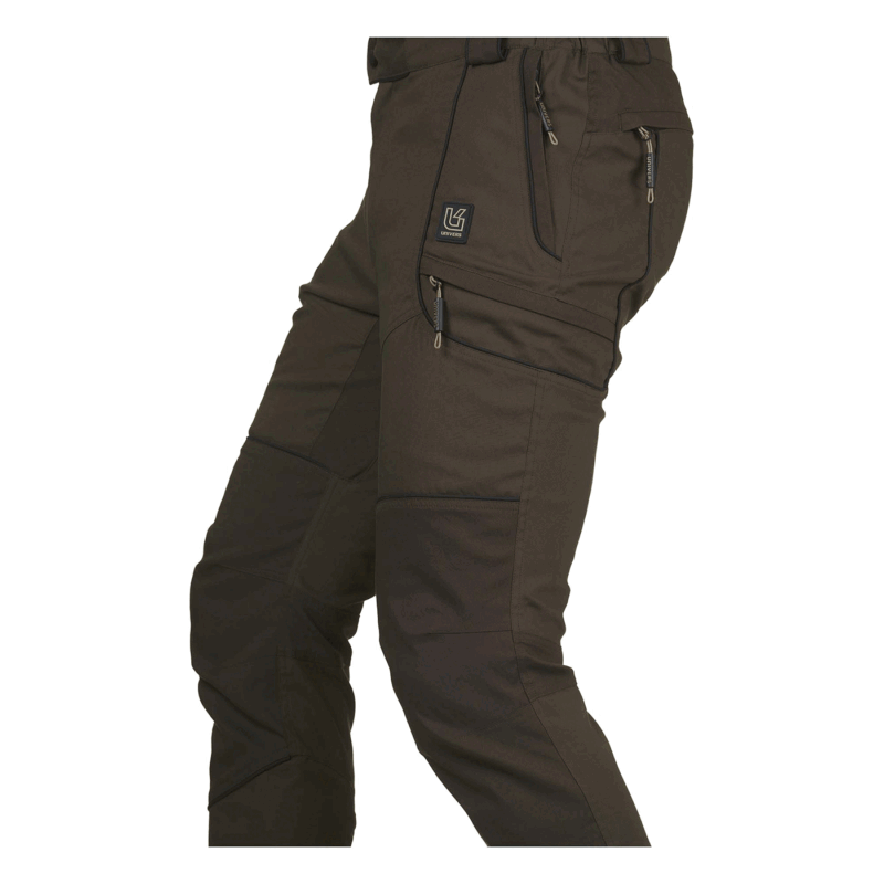 PANTALONE - UOMO - UNIVERS - CACCIA ABETONE VERDE - immagine 5