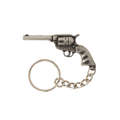 DENIX - PORTACHIAVI REVOLVER