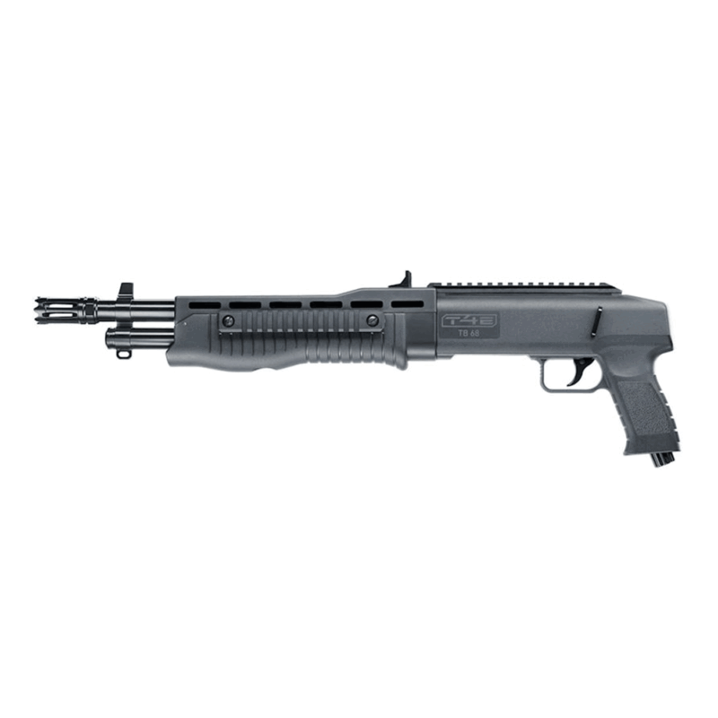 FUCILE A POMPA - UMAREX - T4E HDB 68 CAL. 68" CO2 RB - immagine 3