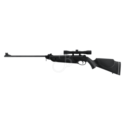 CARABINA - UMAREX - HAMMERLI BLACK FORCE 400 4.5