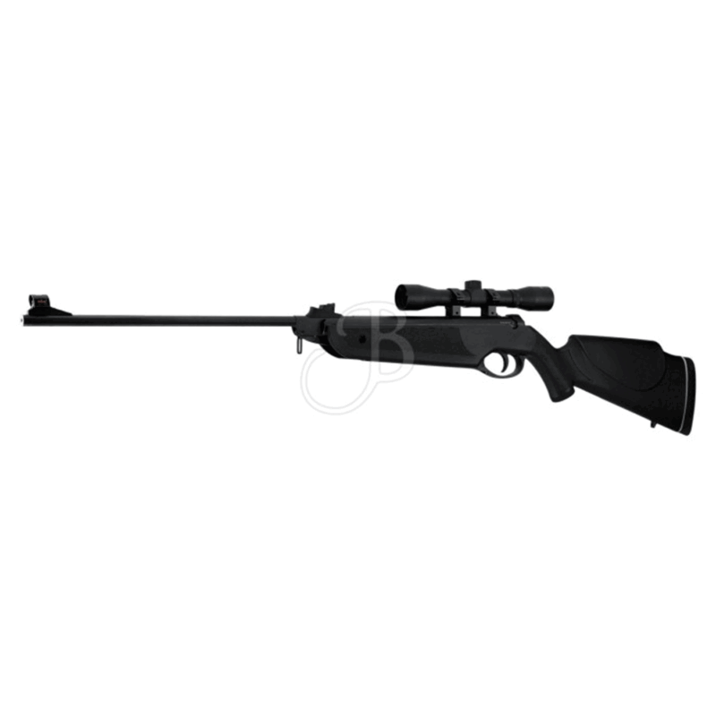 CARABINA - UMAREX - HAMMERLI BLACK FORCE 400 4.5 - immagine 3