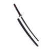 KATANA DEMON SLAYER Kamado Tanjirou (LAMA ACCIAIO 101cm)