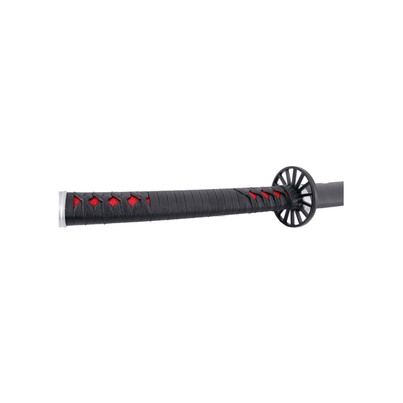 KATANA DEMON SLAYER Kamado Tanjirou (LAMA ACCIAIO 101cm) - immagine 3