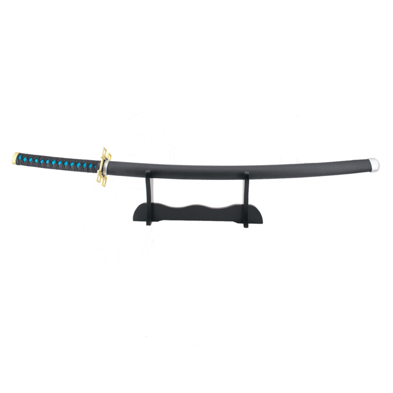 KATANA DEMON SLAYER Tokitou Muichirou (LAMA ACCIAIO 101cm) - immagine 4