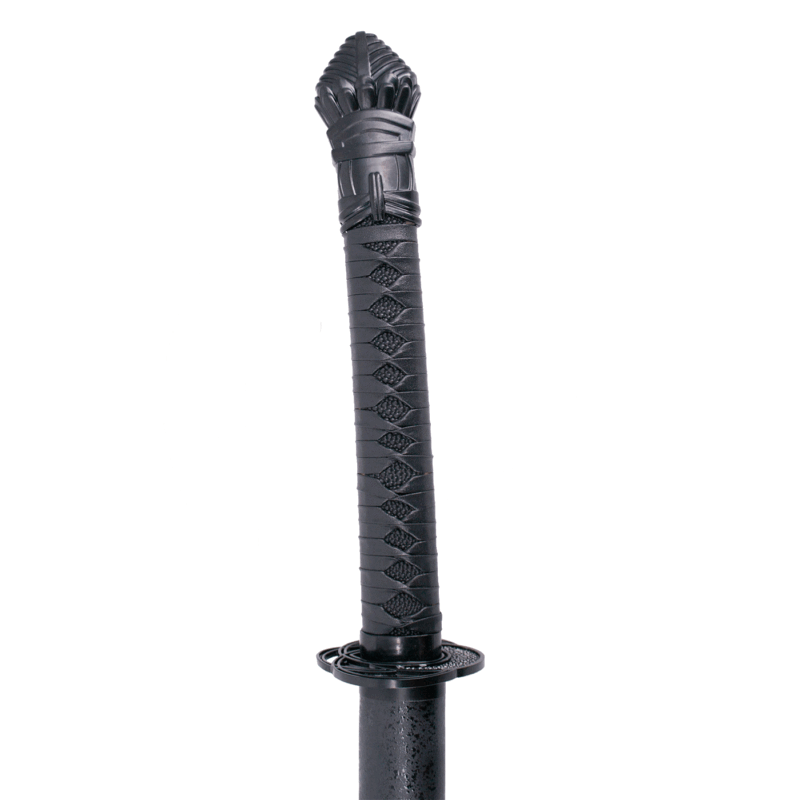 KATANA MOONVEIL DELLA ELDEN RING LAMA ACCIAIO 105,5cm - immagine 3