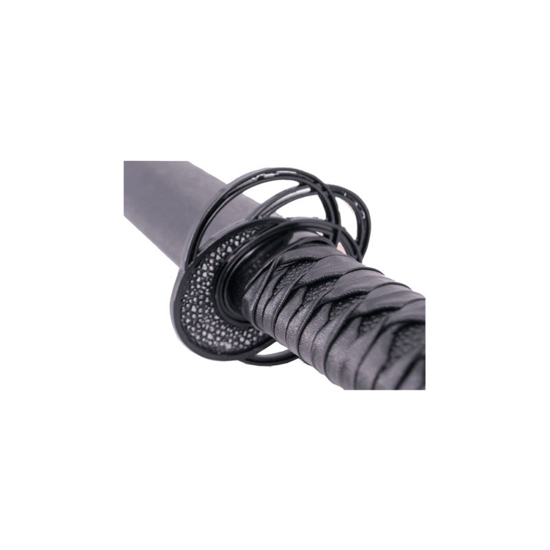 KATANA MOONVEIL DELLA ELDEN RING LAMA ACCIAIO 105,5cm - immagine 4