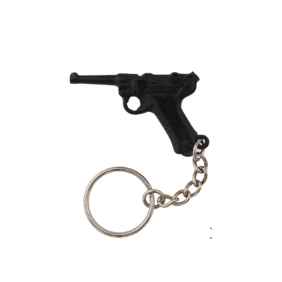 DENIX - PORTACHIAVI PISTOLA LUGER P08