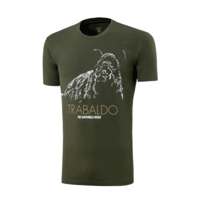 TRABALDO - IDENTITY T-SHIRT C20 WILD BOAR