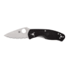 COLTELLO - SPYDERCO - PERSISTENCE FRN BLACK SERRATED C136SBK