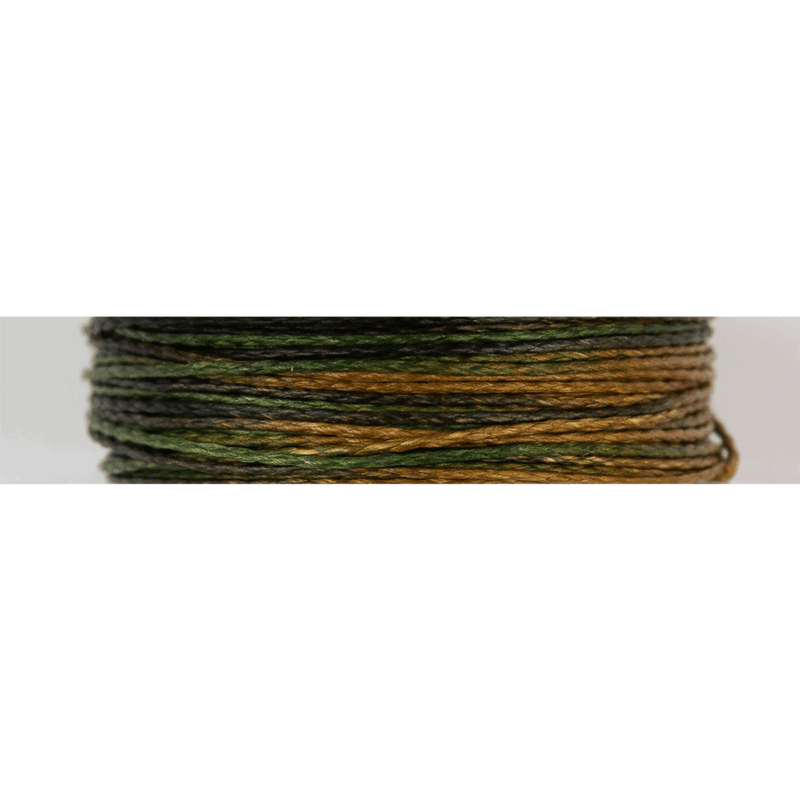 FOX - EDGES CAMO ARMADILLO 40lb 18.1kg / 20m SHOCK & SNAG LEADER - immagine 2