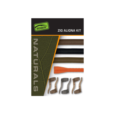 FOX - EDGES™ ZIG ALIGNA KIT OLIVE, KHAKI & BLACK