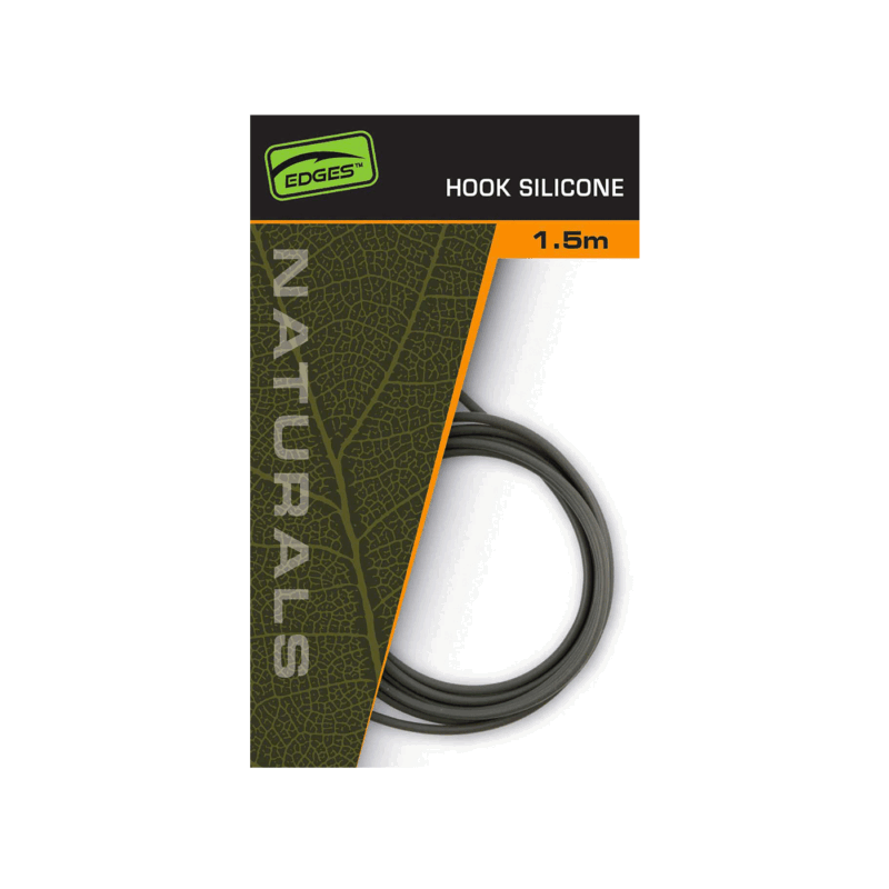 FOX - EDGES™ NATURALS HOOK SILICONE 1.5m