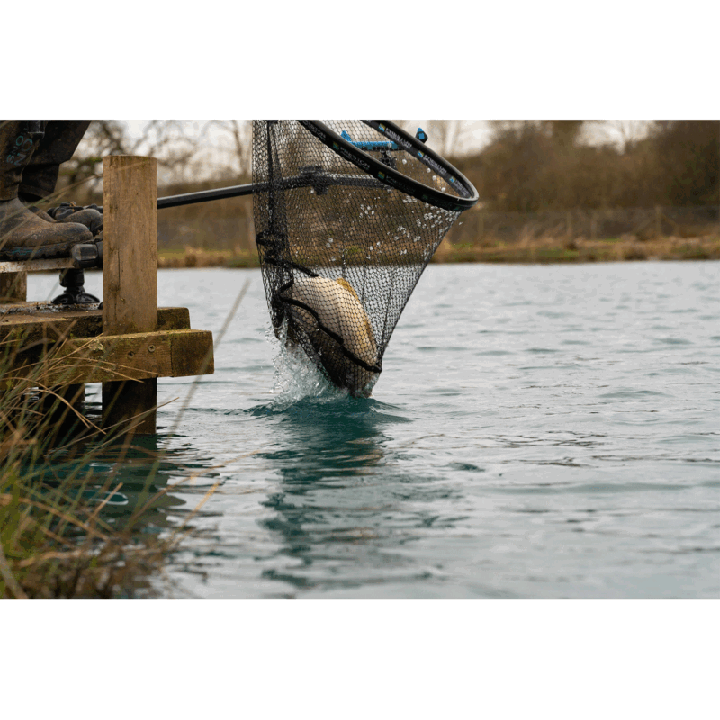 PRESTON - TESTA DI GUADINO CARP XS LANDING NETS - immagine 6