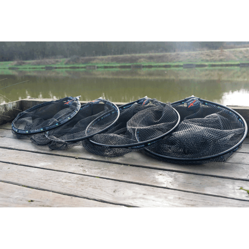 PRESTON - TESTA DI GUADINO CARP XS LANDING NETS - immagine 7